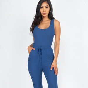 Elena Jumpsuit available 3 colors